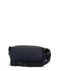 Venture 9L Slingbag recyceltes Nylon dunkelblau