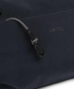 Venture 9L Slingbag recyceltes Nylon dunkelblau