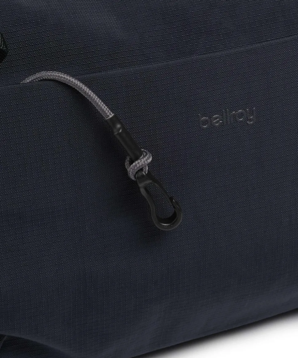 Venture 9L Slingbag recyceltes Nylon dunkelblau