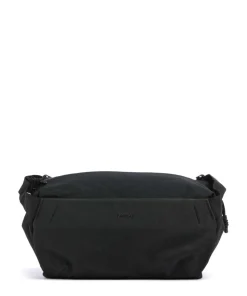 Venture 9L Slingbag recyceltes Nylon schwarz