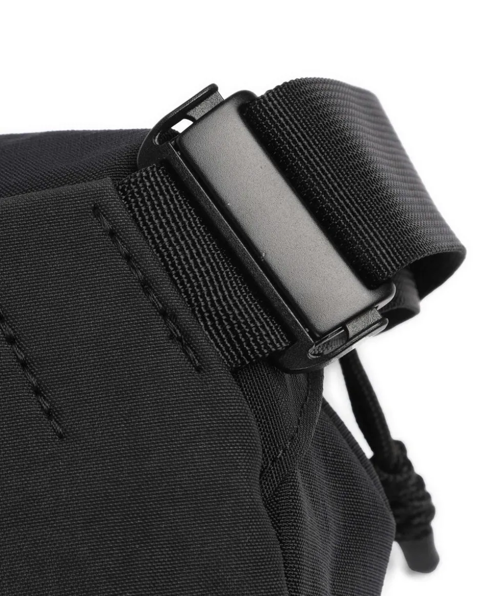 Venture 9L Slingbag recyceltes Nylon schwarz