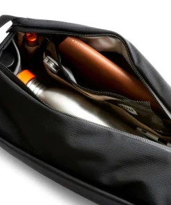 Venture 9L Slingbag recyceltes Nylon schwarz