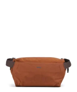 Venture 9L Slingbag recyceltes Nylon braun