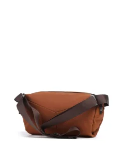 Venture 9L Slingbag recyceltes Nylon braun