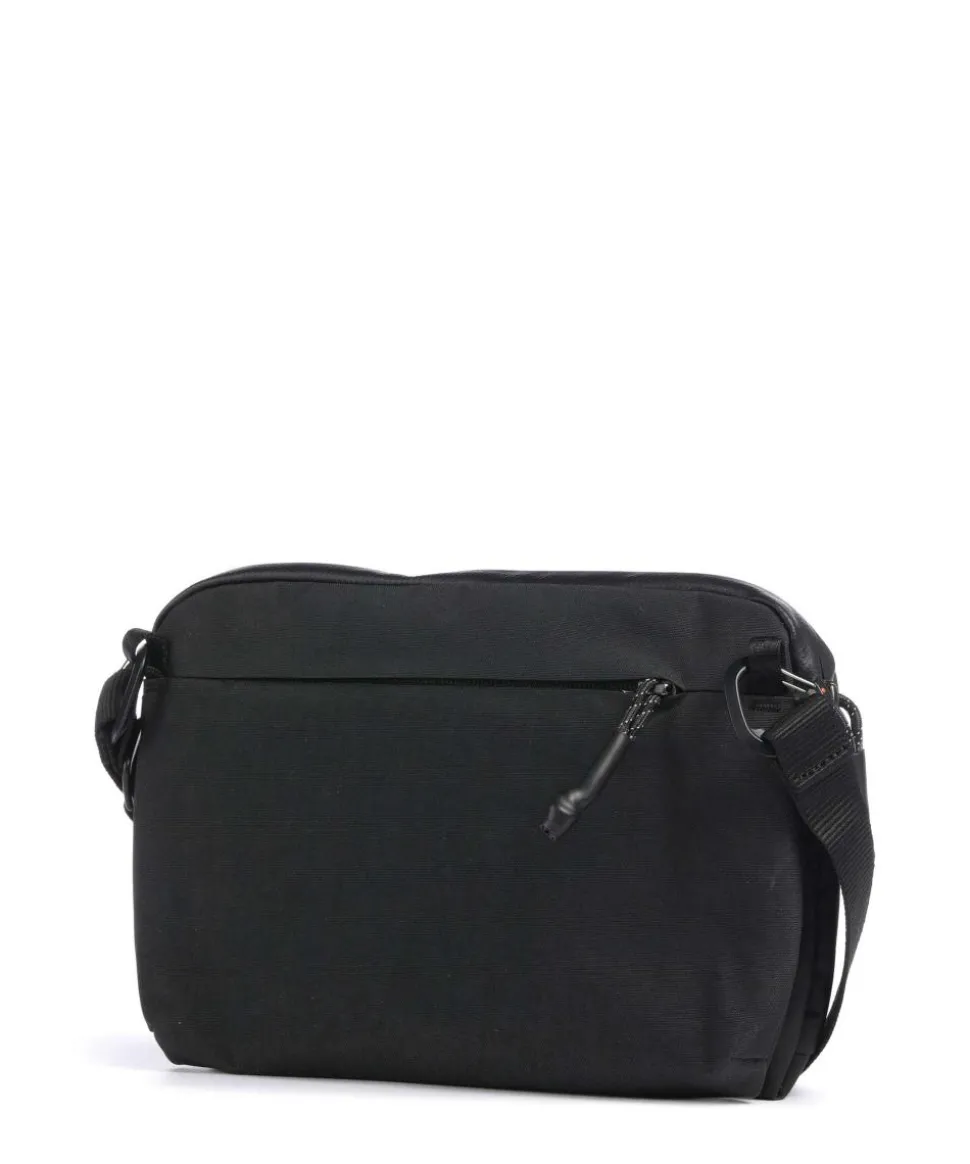 Venture 3L Umhängetasche Nylon schwarz