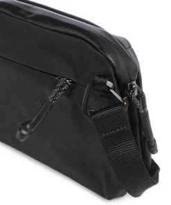 Venture 3L Umhängetasche Nylon schwarz