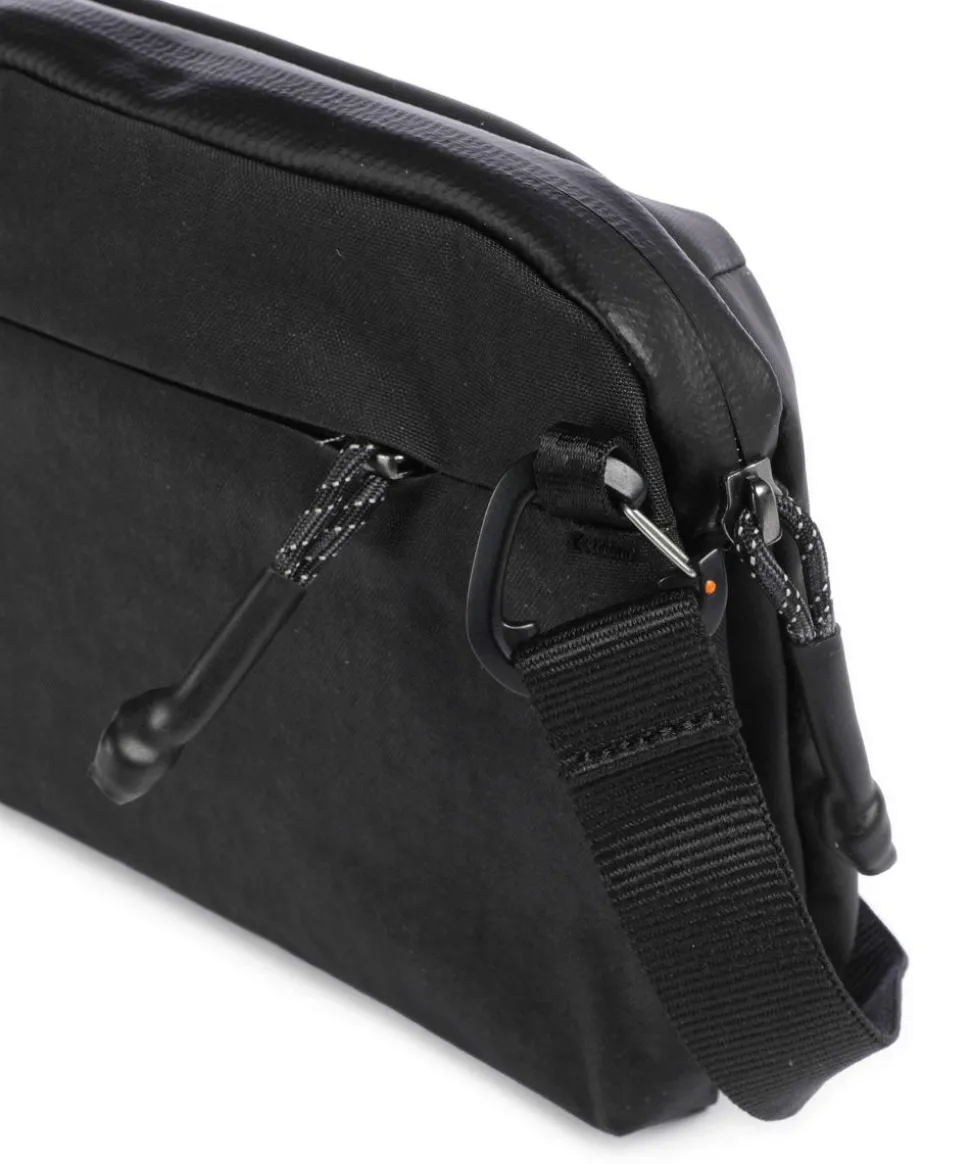 Venture 3L Umhängetasche Nylon schwarz