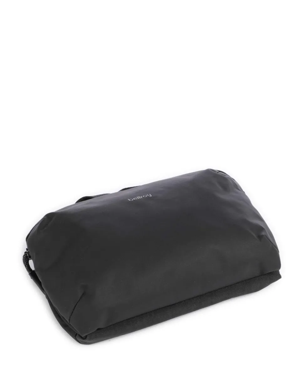 Venture 3L Umhängetasche Nylon schwarz