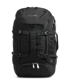 Venturesafe EXP Reiserucksack 15″ recyceltes Polyester schwarz