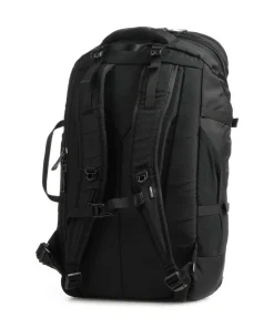 Venturesafe EXP Reiserucksack 15″ recyceltes Polyester schwarz