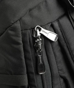 Venturesafe EXP Reiserucksack 15″ recyceltes Polyester schwarz