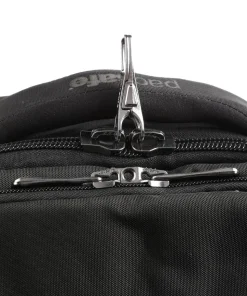 Venturesafe EXP Reiserucksack 15″ recyceltes Polyester schwarz