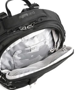 Venturesafe EXP Reiserucksack 15″ recyceltes Polyester schwarz