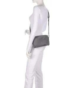 Verbier Play 1.0 Pukie Umhängetasche Polyester grau