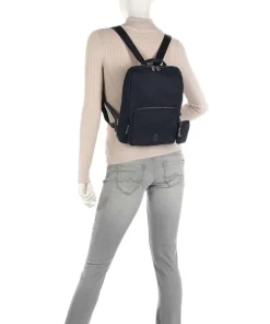 Verbier Play Maxi Rucksack Nylon dunkelblau