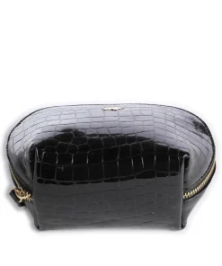 Verona Kosmetiktasche schwarz 13 cm