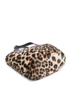 Verry L Shopper Kunstfell mehrfarbig