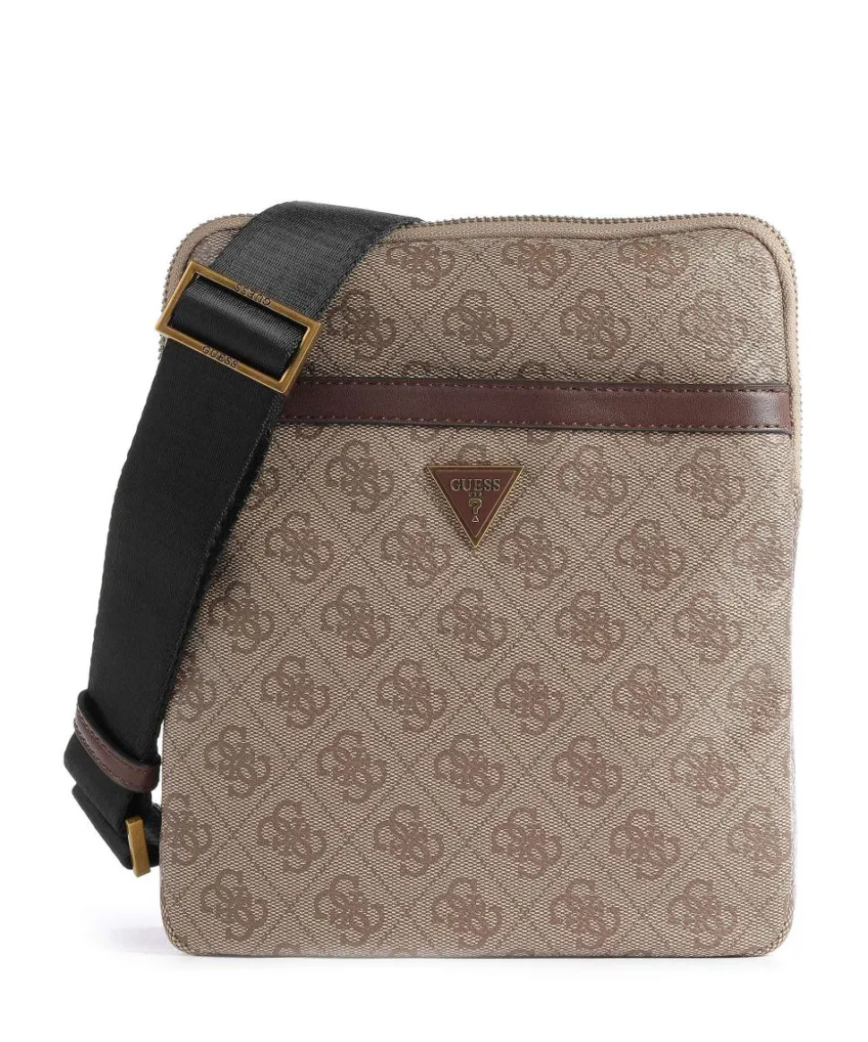 Vezzola Umhängetasche Polyurethane beige