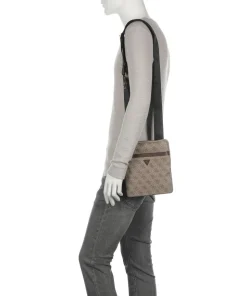 Vezzola Umhängetasche Polyurethane beige