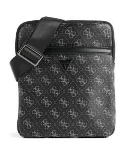 Vezzola Umhängetasche Polyurethane schwarz