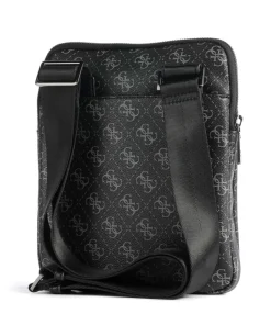 Vezzola Umhängetasche Polyurethane schwarz