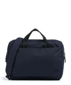 Via 14L Aktentasche 16″ recyceltes Polyester navy