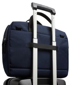 Via 14L Aktentasche 16″ recyceltes Polyester navy