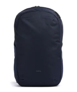Via 20L Rucksack 16″ recyceltes Polyester navy