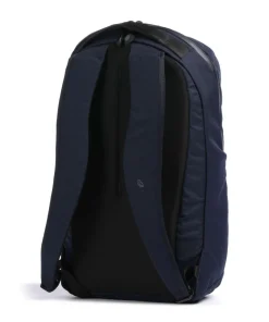 Via 20L Rucksack 16″ recyceltes Polyester navy