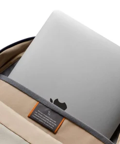 Via 20L Rucksack 16″ recyceltes Polyester navy