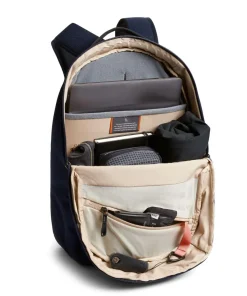 Via 20L Rucksack 16″ recyceltes Polyester navy