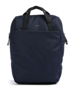 Via Work Rucksack 16″ recyceltes Polyester navy