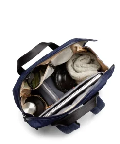 Via Work Rucksack 16″ recyceltes Polyester navy