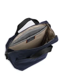 Via Work Rucksack 16″ recyceltes Polyester navy