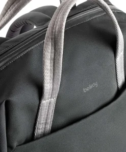 Via Work Rucksack 16″ recyceltes Polyester schwarz