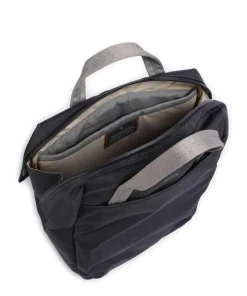 Via Work Rucksack 16″ recyceltes Polyester schwarz