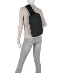 Vibe 325 Slingbag Ripstop-Nylon schwarz