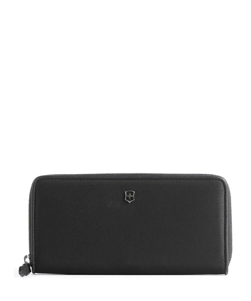 Victoria 2.0 Geldbörse Nylon schwarz