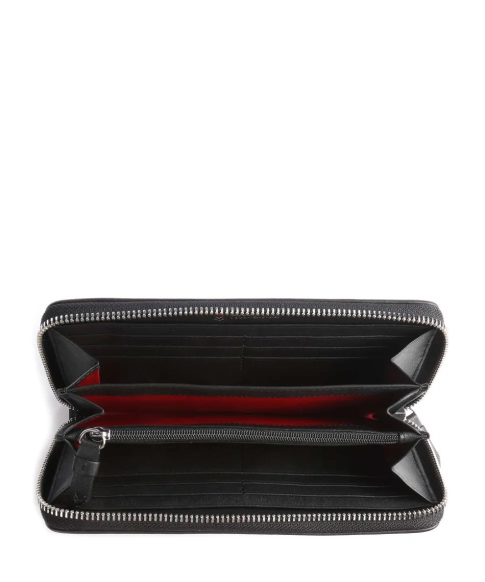 Victoria 2.0 Geldbörse Nylon schwarz