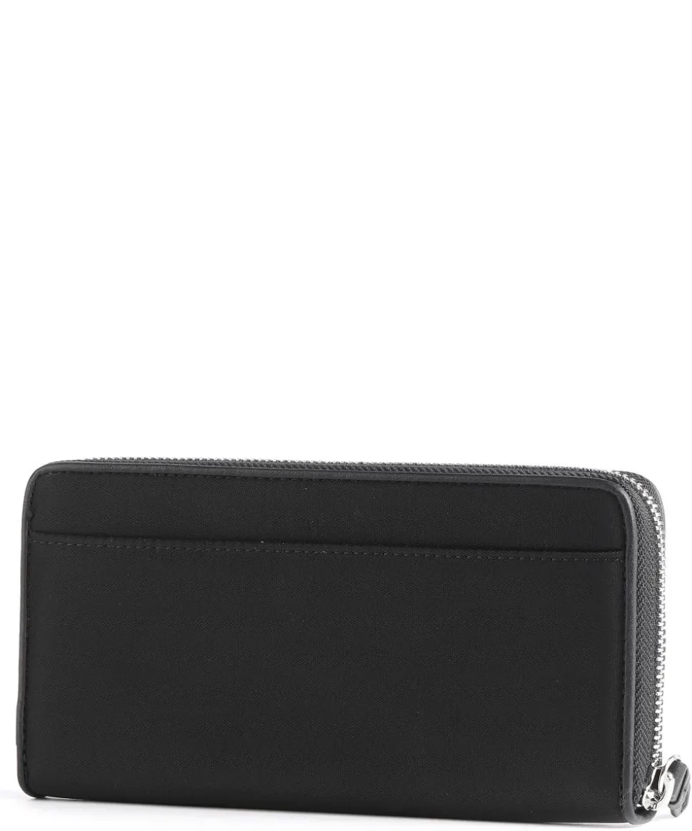 Victoria 2.0 Geldbörse Nylon schwarz