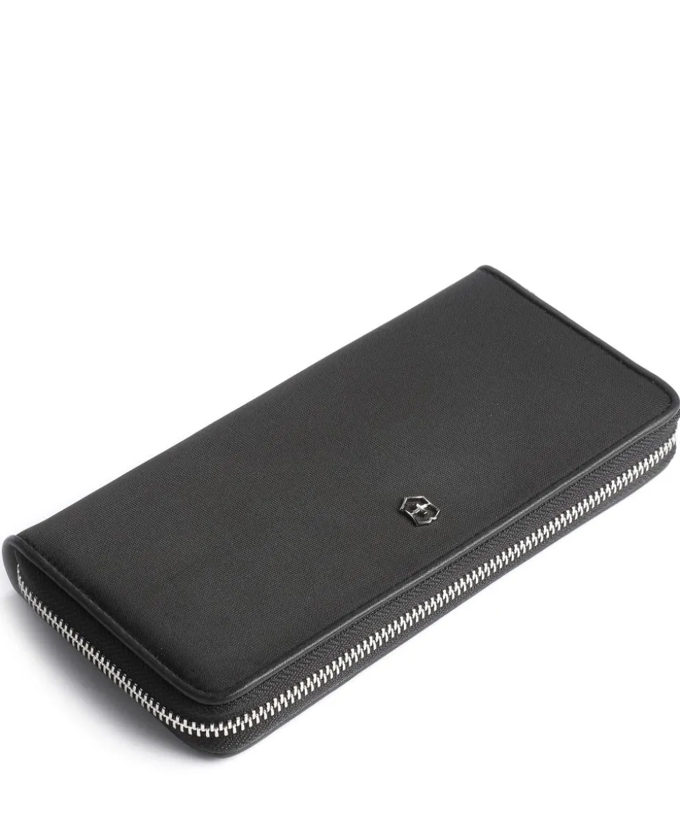 Victoria 2.0 Geldbörse Nylon schwarz