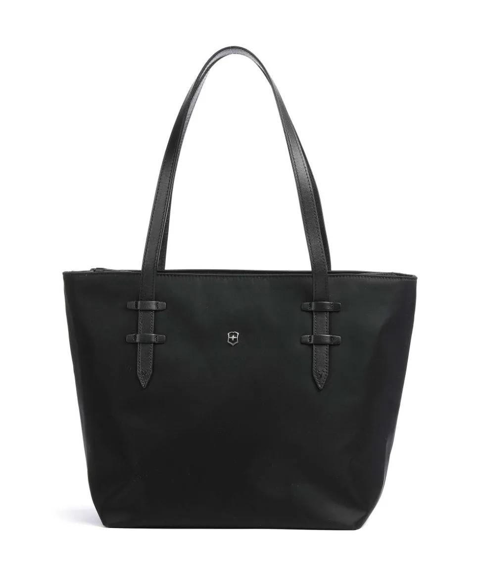 Victoria 2.0 Shopper Nylon schwarz