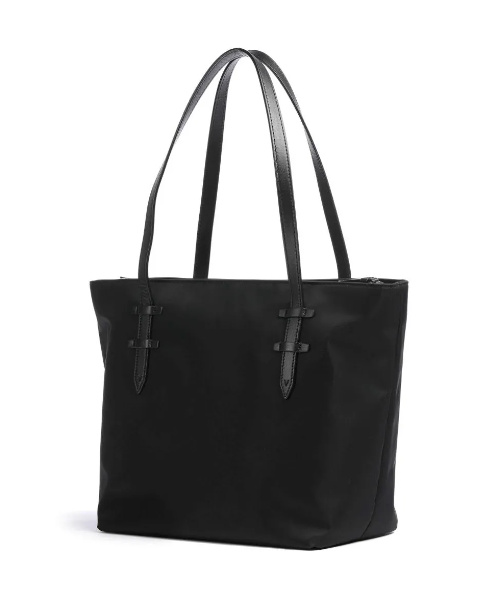 Victoria 2.0 Shopper Nylon schwarz