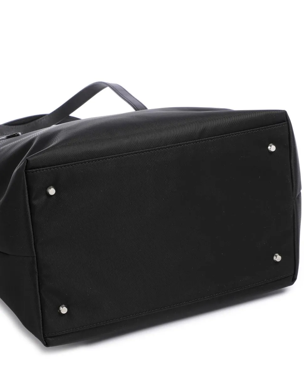 Victoria 2.0 Shopper Nylon schwarz