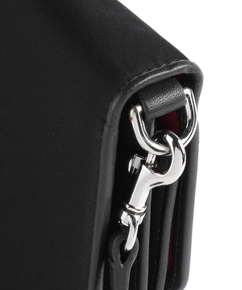 Victoria 2.0 Umhängetasche Nylon schwarz