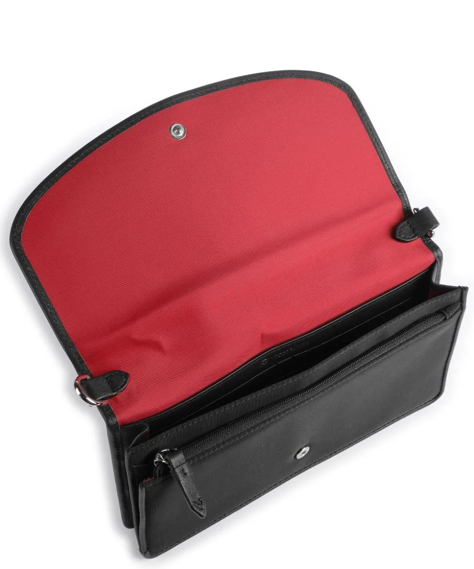 Victoria 2.0 Umhängetasche Nylon schwarz