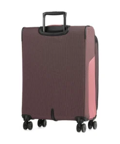 Viia 4-Rollen Trolley altrosa 77 cm