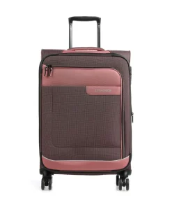 Viia 4-Rollen Trolley altrosa 67 cm