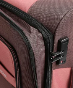 Viia 4-Rollen Trolley altrosa 67 cm