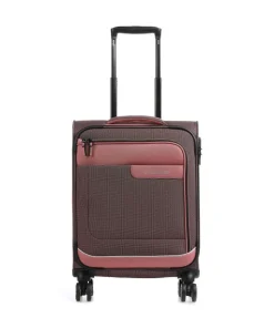 Viia 4-Rollen Trolley altrosa 55 cm
